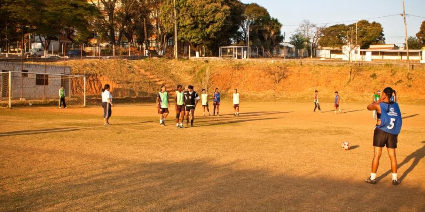 Recursos para o futebol amador garantem tradição e proporcionam mais lazer e esporte para as comunidades