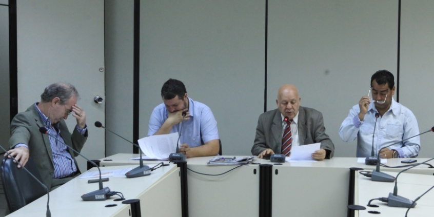 Proposta foi apresentada pelo relator da comissão, que abriu prazo para sugestões dos demais membros - Foto: Divulgação CMBH