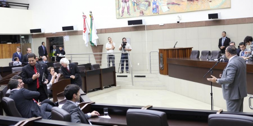Vereadores cobram mais abertura do Executivo para o diálogo