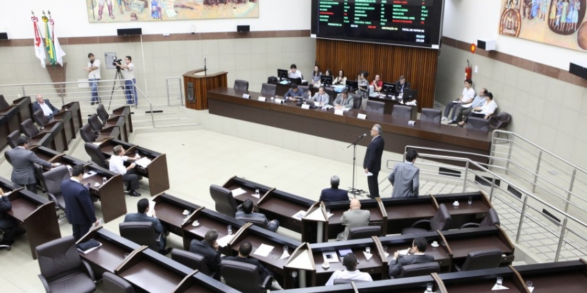Parlamentares mantiveram dois vetos do Executivo