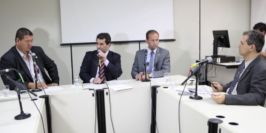 28ª Reunião ordinária da Comissão de Saúde e Saneamento
