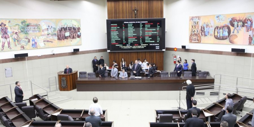 2ª reunião plenária da 17ª legislatura