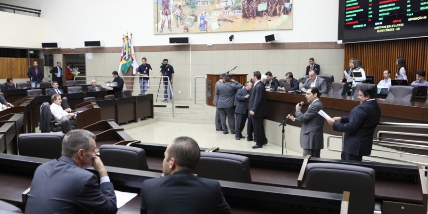 Câmara autoriza aporte a parceiro privado do Hospital do Barreiro (Foto: Mila Milowski)
