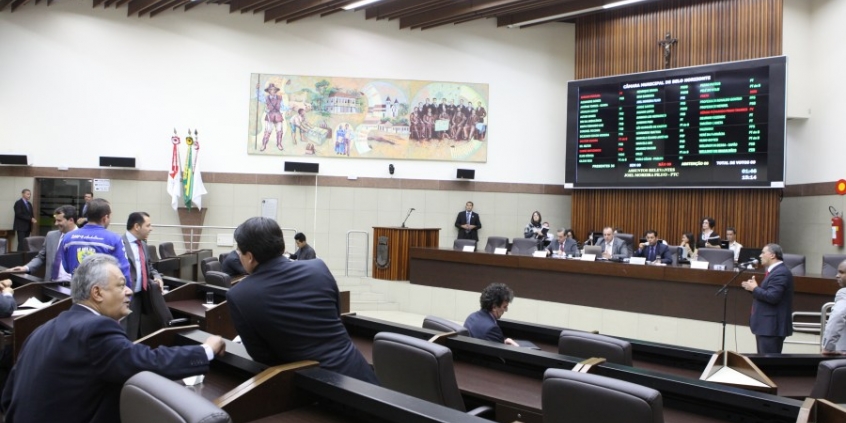 Vereadores discutiram situação da população de rua 