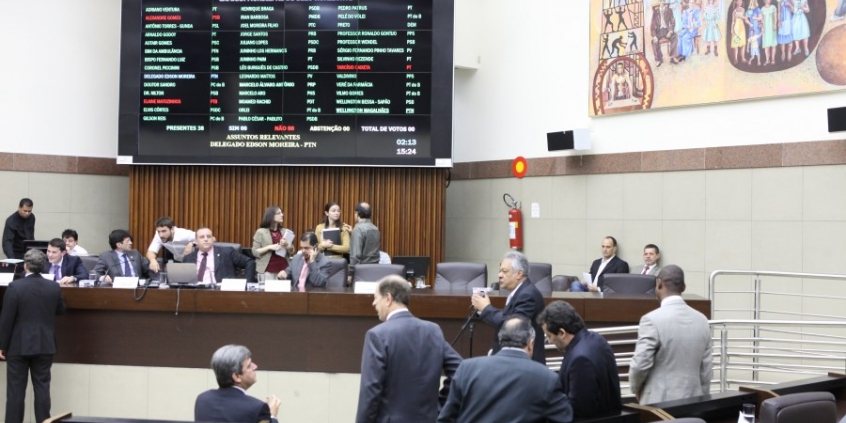 Parlamentares discutiram a criação de novo centro administrativo para BH