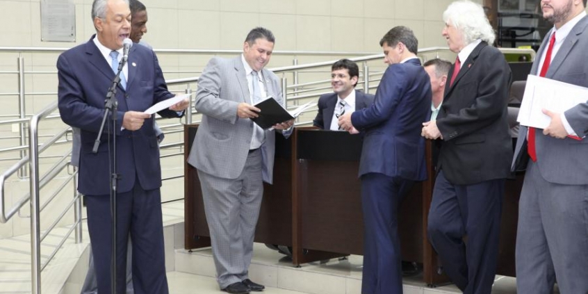 32ª Reunião Ordinária do Plenário