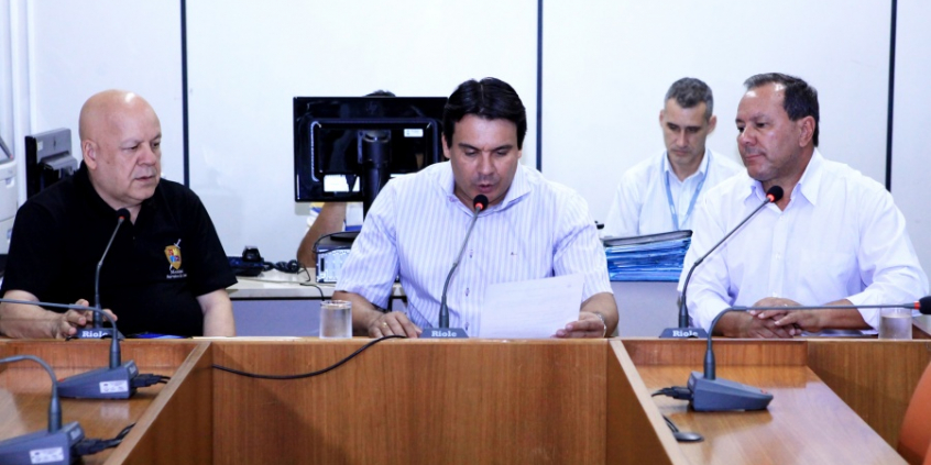 Projetos do Executivo avançam na Comissão de Orçamento e Finanças. Foto: Rafa Aguiar/CMBH