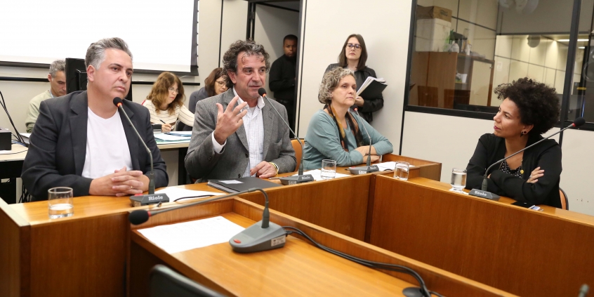 Reunião da Comissão de Educação do dia 29 de junho