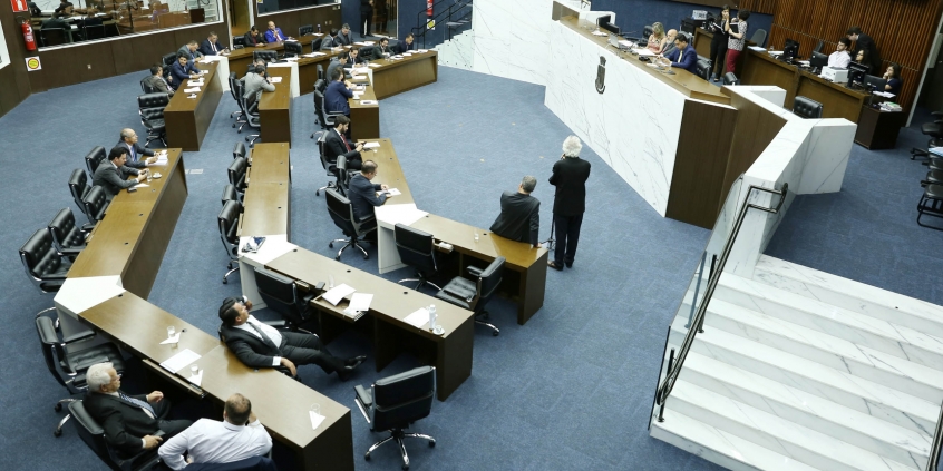 Vereadores debatem projeto que prevê alienação de patrimônio da extinta Beprem