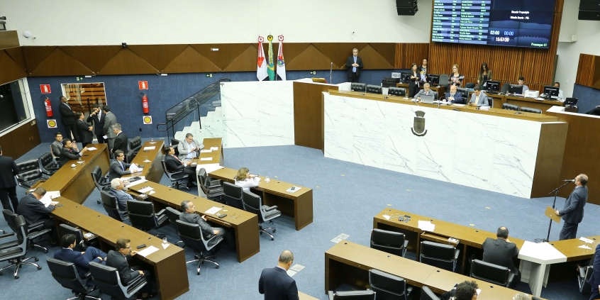 29ª reunião ordinária do Plenário, em 12 de abril de 2018