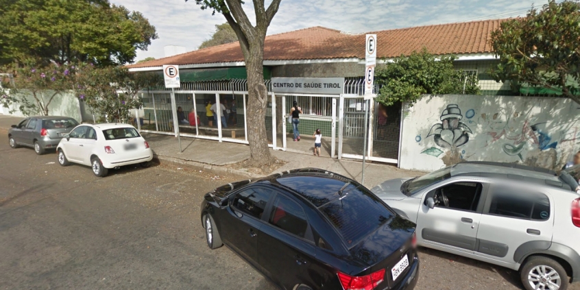 Centro de Saúde Francisco Gomes Barbosa, à Avenida Nélio Cerqueira, 15, Bairro Tirol, Região do Barreiro