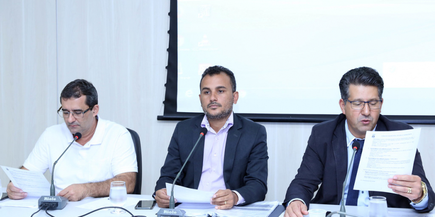 10ª reunião ordinária da Comissão de Desenvolvimento Econômico, Transporte e Sistema Viário, em 11 de abril de 2019