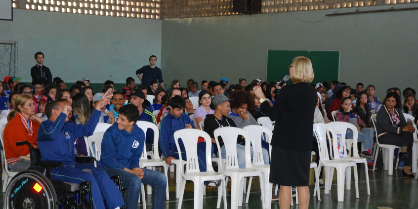 Escola Municipal Professora Efigênia Vidigal