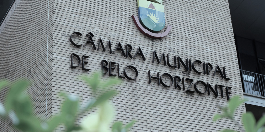 fachada da CMBH