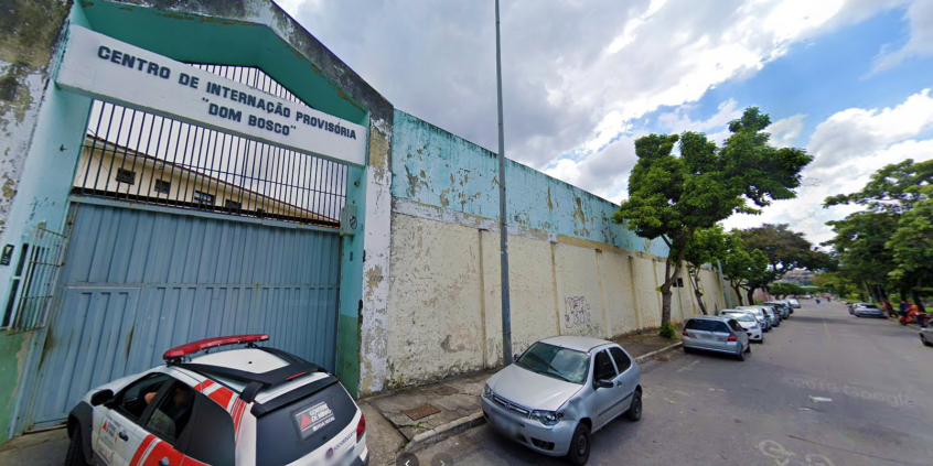 Centro de Internação Provisória Dom Bosco, no Horto, será fiscalizado nesta quinta