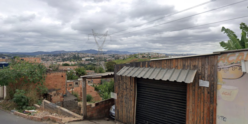 Vista Conjunto Paulo VI