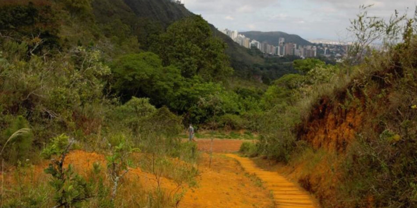 vista da serra do curral