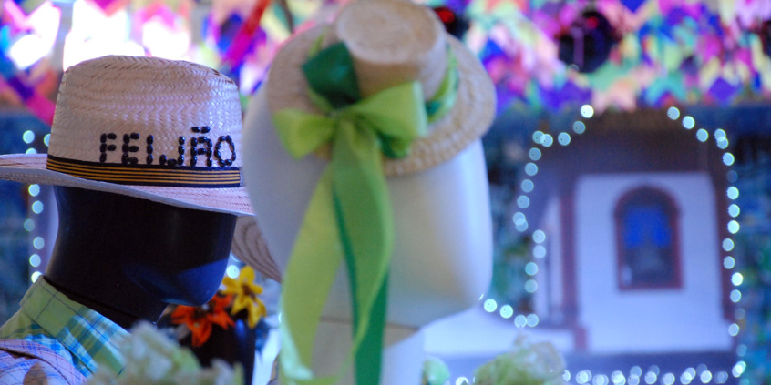 adereços de festa junina