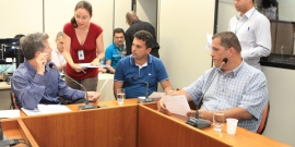 Reunião da Comissão de Orçamento e Finanças Públicas