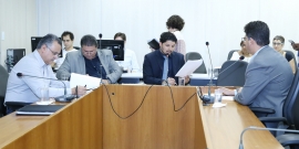 Reunião da Comissão de Administração Pública
