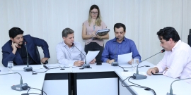 10ª reunião ordinária da Comissão de Administração Pública, em 23 de abril de 2019