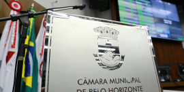 Púlpito do plenário Amintas de Barros