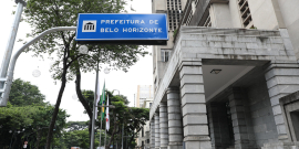 fachada da prefeitura de belo horizonte