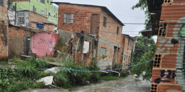 imagem de comunidade em belo horizonte