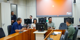 Reunião da CLJ em 26 de maio de 2026