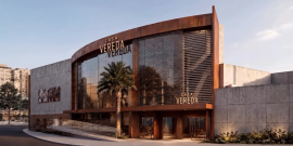 Perspectiva artística de empreendimento Casa Vereda