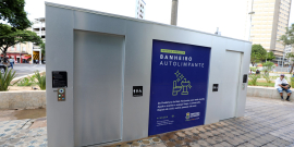 banheiro público