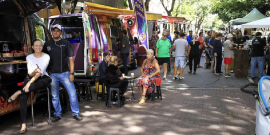 food truck