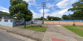 campo de futebol são bernardo no bairro de mesmo nome