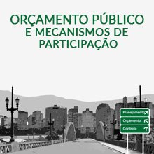 Orçamento Público e Mecanismos de Participação (LDO-2016)