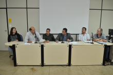 Vereador Preto (DEM) se reúne com fiscais da Prefeitura Municipal 