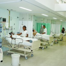 Pacientes dos hospitais da capital vão receber orientação espiritual