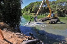 Recuperação ambiental da Lagoa da Pampulha foi um dos temas tratados pelo colegiado em 2015. Foto: Breno Pataro/Portal PBH