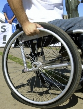 Texto de iniciativa parlamentar beneficia pessoas com deficiência. Foto: Lindomar Cruz. Licença Creative Commons