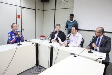 Comissão de Administração Pública debateu a gestão pública do Orçamento Participativo