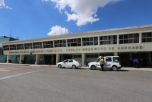 Terminal, inaugurado em 1933, recebe atualmente apenas voos de menor porte (Banco de Imagens CMBH)