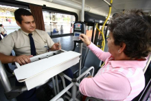 Projeto de Lei regula atuação de agentes de bordo no transporte público