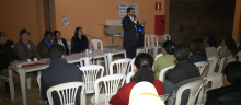 Moradores de conjuntos habitacionais demandaram a criação de infraestrutura urbana e social - Foto: Divulgação CMBH