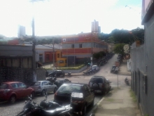 Universidade Salgado de Oliveira, localizada na região, também foi convidada para participar da audiência (Imagem: universobh)