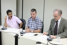 Comissão quer informações sobre possíveis irregularidades em obras de mobilidade. Foto: Mila Milowski/CMBH
