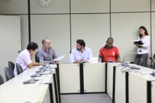 Comissão de Administração Pública - Foto: Mila Milowiski