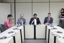 Indicação será encaminhada pela comissão à BHTrans sugerindo adaptações ao regulamento e mais debates - Foto: Mila Milowski