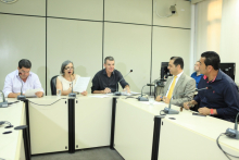  Audiencia Estação Ecológica do Cercadinho - Foto Bernardo Dias 