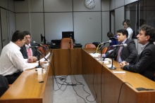 Vereadores da Comissão de Orçamento e Finanças definem data para realização de audiência sobre IPTU