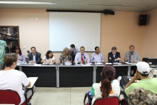 Audiência pública discute plano de carreira para agentes comunitários de saúde e de combate a endemias