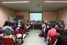 Estudantes de Belo Horizonte votam propostas para idosos 